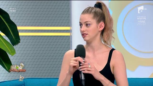 Betta Lemme, pentru prima dată &icirc;n Rom&acirc;nia: &rdquo;Arhitectura este incredibilă&rdquo;