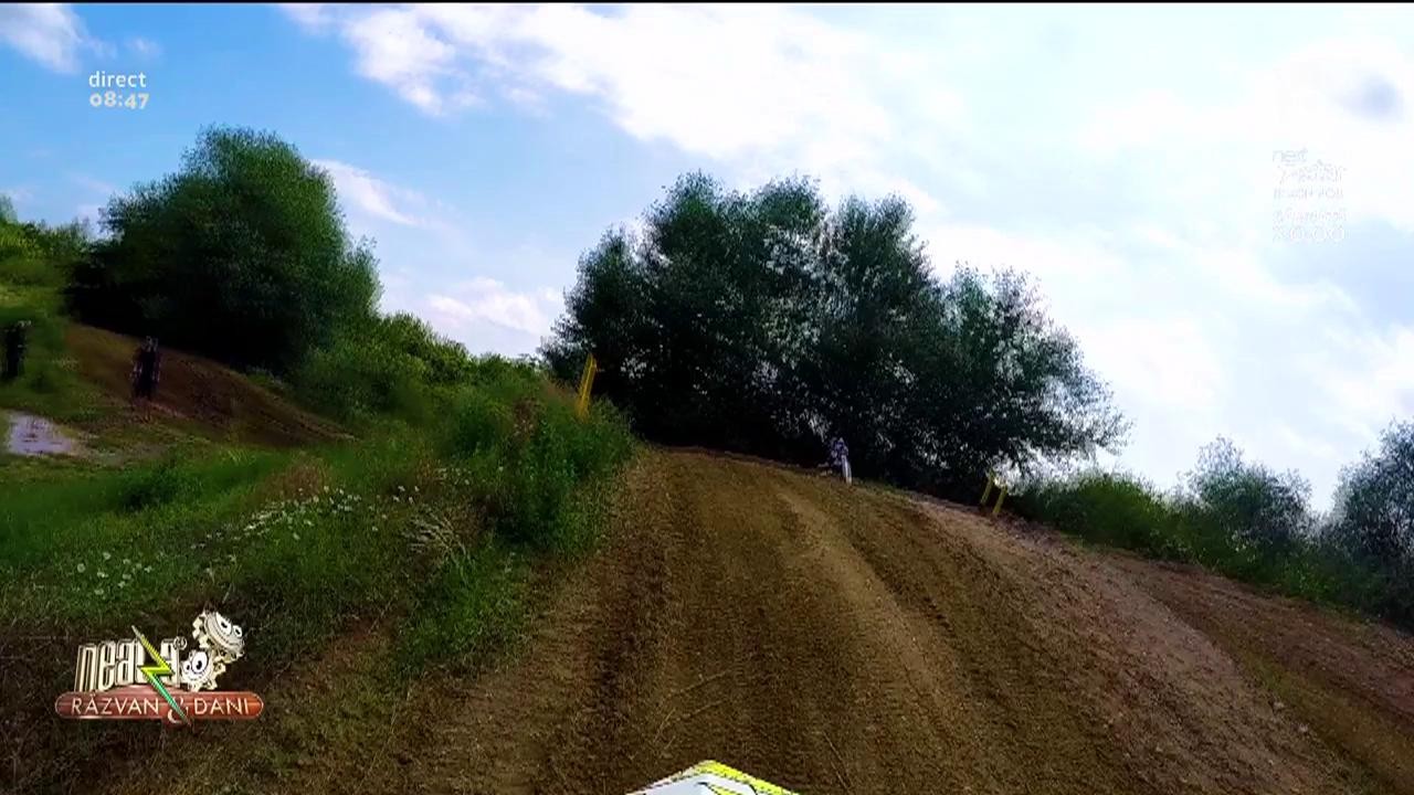 Motocross pentru cei mici: &rdquo;Riscurile nu sunt diferite de riscurile pe care le aem &icirc;n alte sporturi&rdquo;