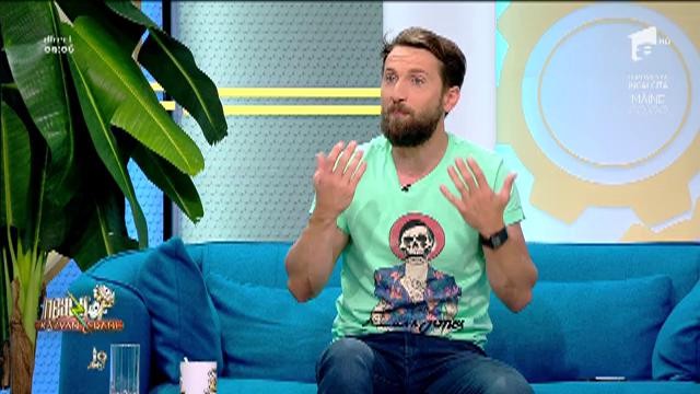 Dani, despre muzică și Untold: &rdquo;Boss, pot să pun eu o melodie?&rdquo;