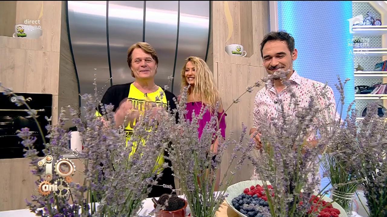 Vladuț gătește: Pavlova glamour