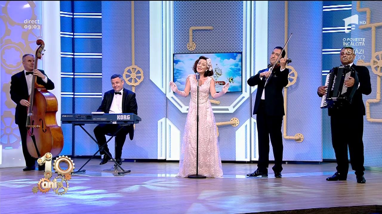 Miruna Ionescu și Valentin Albeșteanu - &rdquo;Așa &icirc;ncepe dragostea&rdquo;