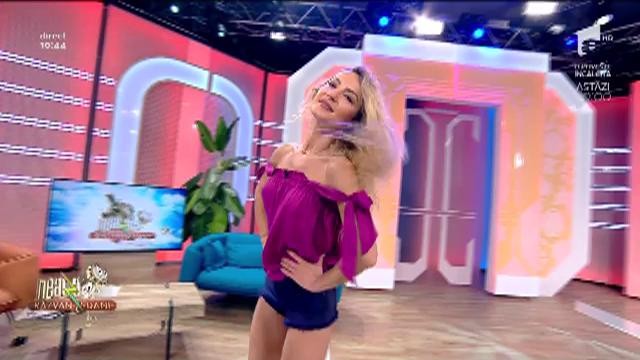 Maria C&acirc;rneci - &rdquo;Dușmanii nu sunt stăinii&rdquo;