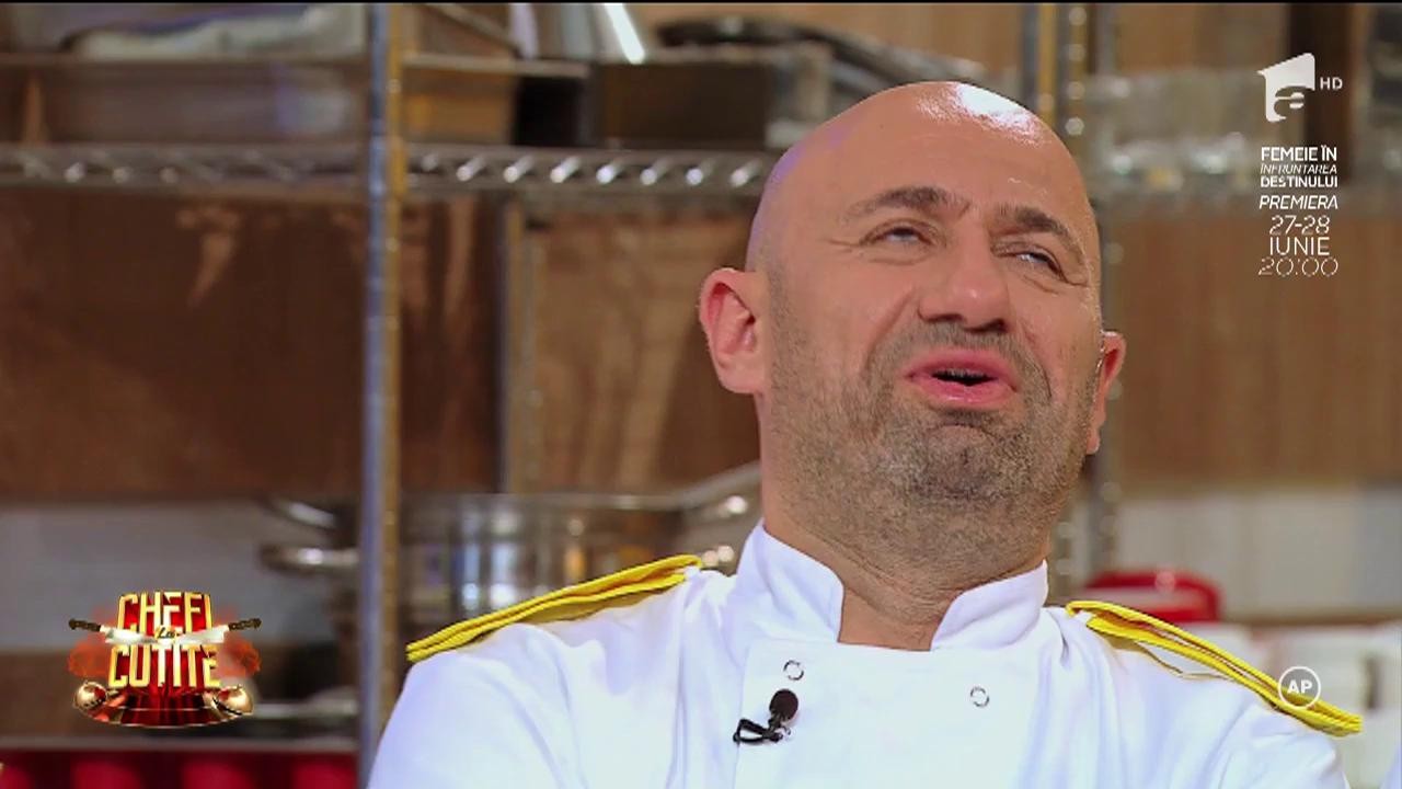 Foștii concurenți &rdquo;Chefi la cuțite&rdquo; jurizează farfuriile bucătarilor: &rdquo;Nu există mai rău&rdquo;