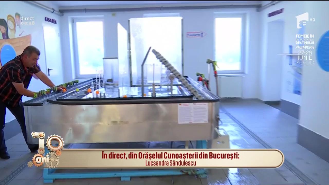Orășelul Cunoașterii din București, locul un copiii pot &icirc;nvăța lucruri noi prin intermediul jocurilor
