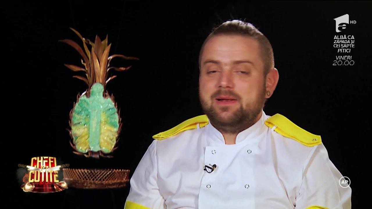 O nouă provocare pentru concurenții &rdquo;Chefi la cuțite&rdquo;: &rdquo;Sper să ne descurcăm&rdquo;
