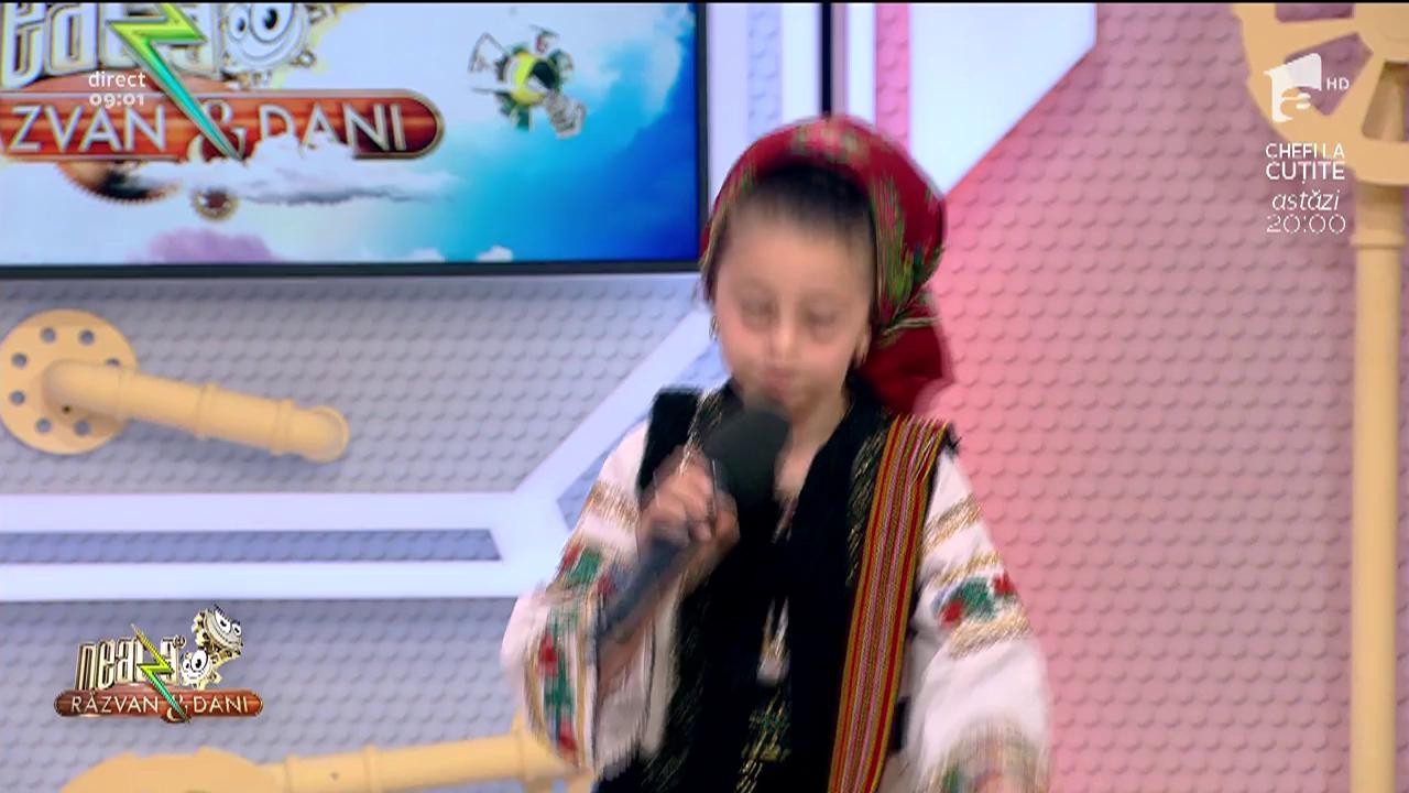 Narcisa Ungureanu - &rdquo;Sunt fată din Bucovina&rdquo;