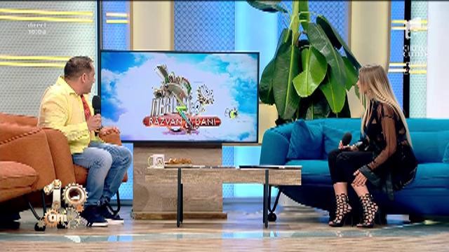 DJ Rynno și Sylvia, rivali la provocarea &rdquo;Cinemoticoane&rdquo;. Iată cine a c&acirc;știgat