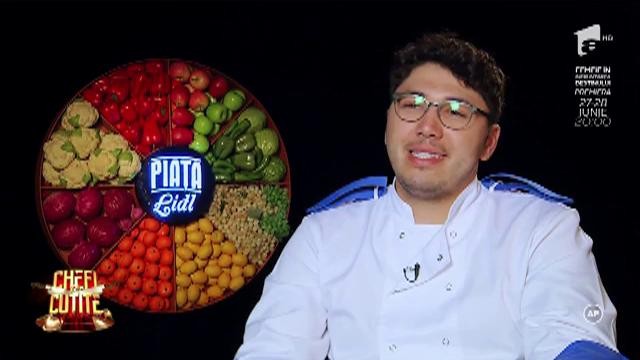 Finaliștii &rdquo;Chefi la cuțite&rdquo; pregătesc desertul: &rdquo;Am dat tot ce am avut mai bun &icirc;n noi, am rămas fideli stilului nostru&rdquo;