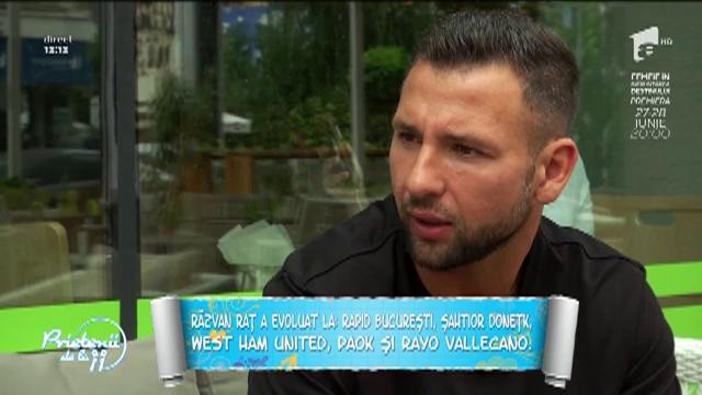 Răzvan Raț, scurtă analiză a CM 2018: ”Au fost multe surprize, dar de asta este și frumos fotbalul”