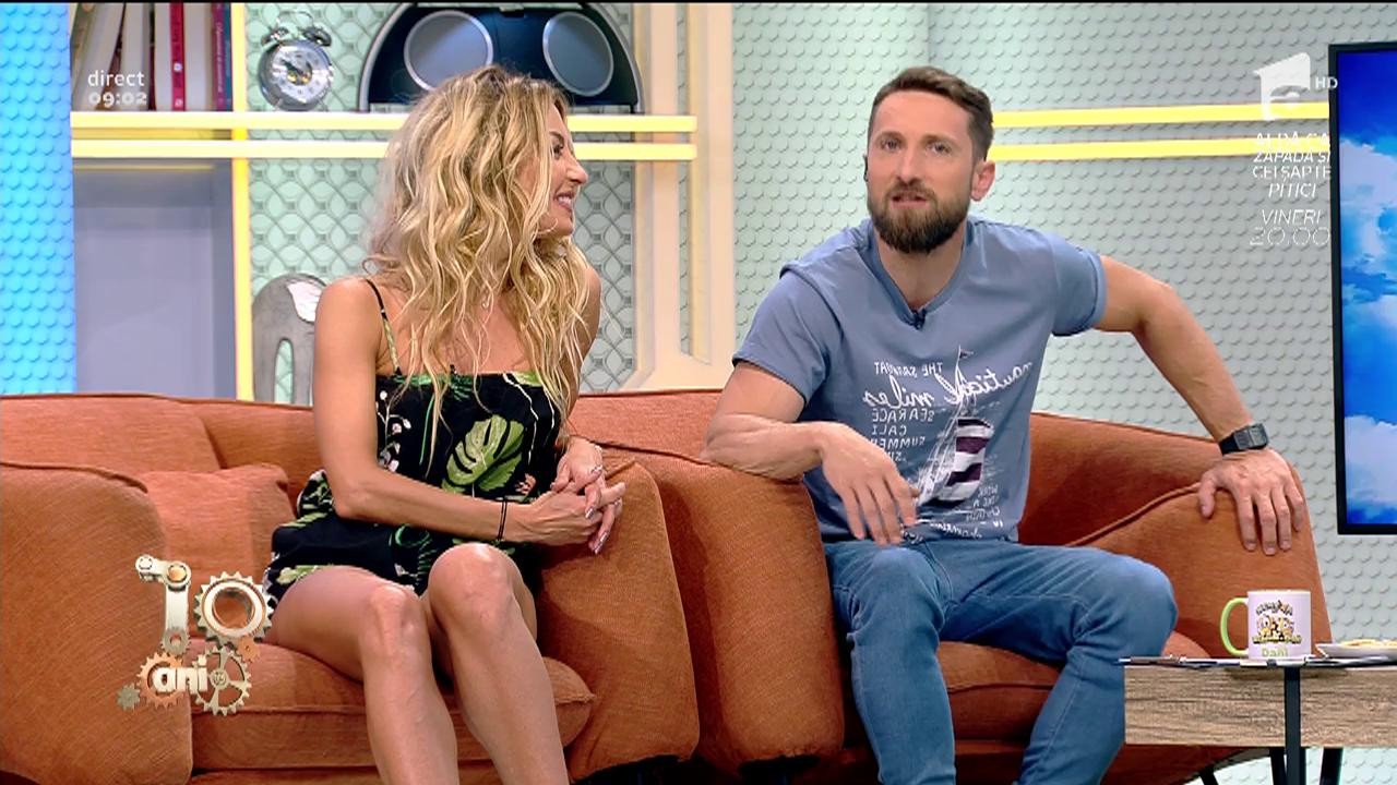 Dani Oțil, despre vremurile bune: &bdquo;Ne urcam &icirc;n mașină și &icirc;ncepea melodia lui Vali Vijelie&rdquo;