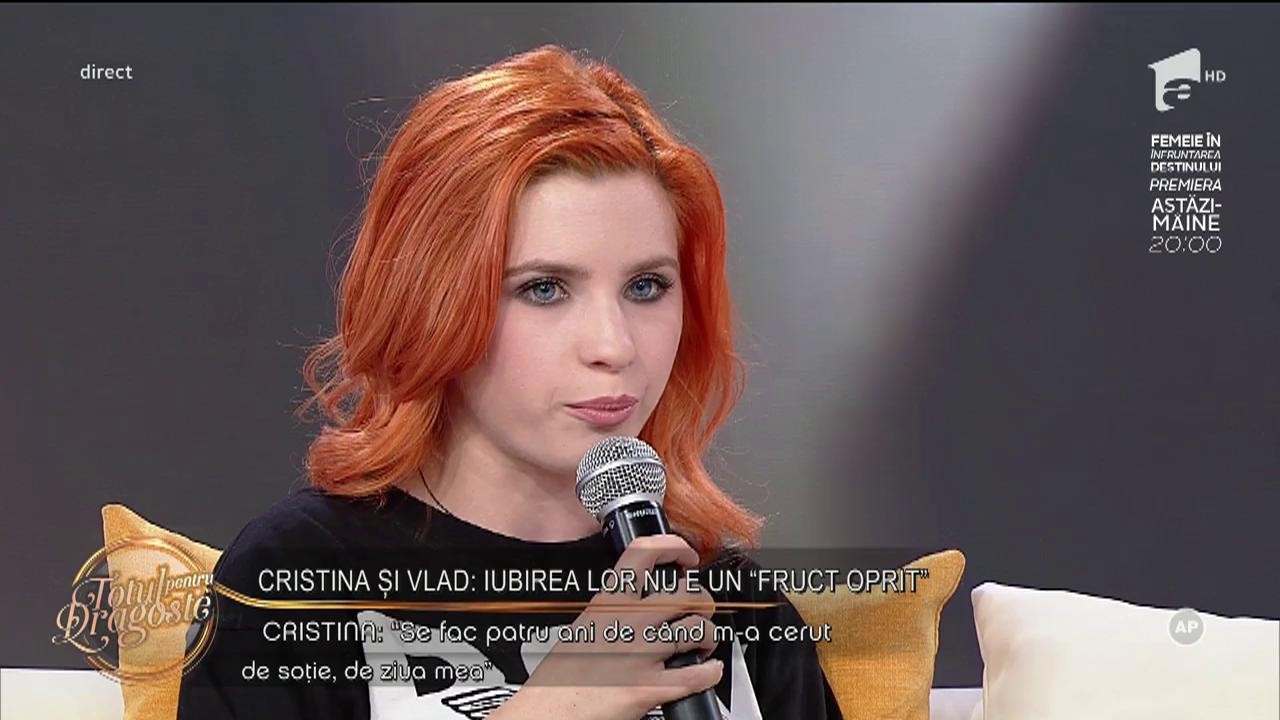 Cristina Ciobănașu, despre personajul din „Fructul oprit”, totul despre SCENELE INTERZISE: „Eu am avut scene de dragoste. Asta e meseria”