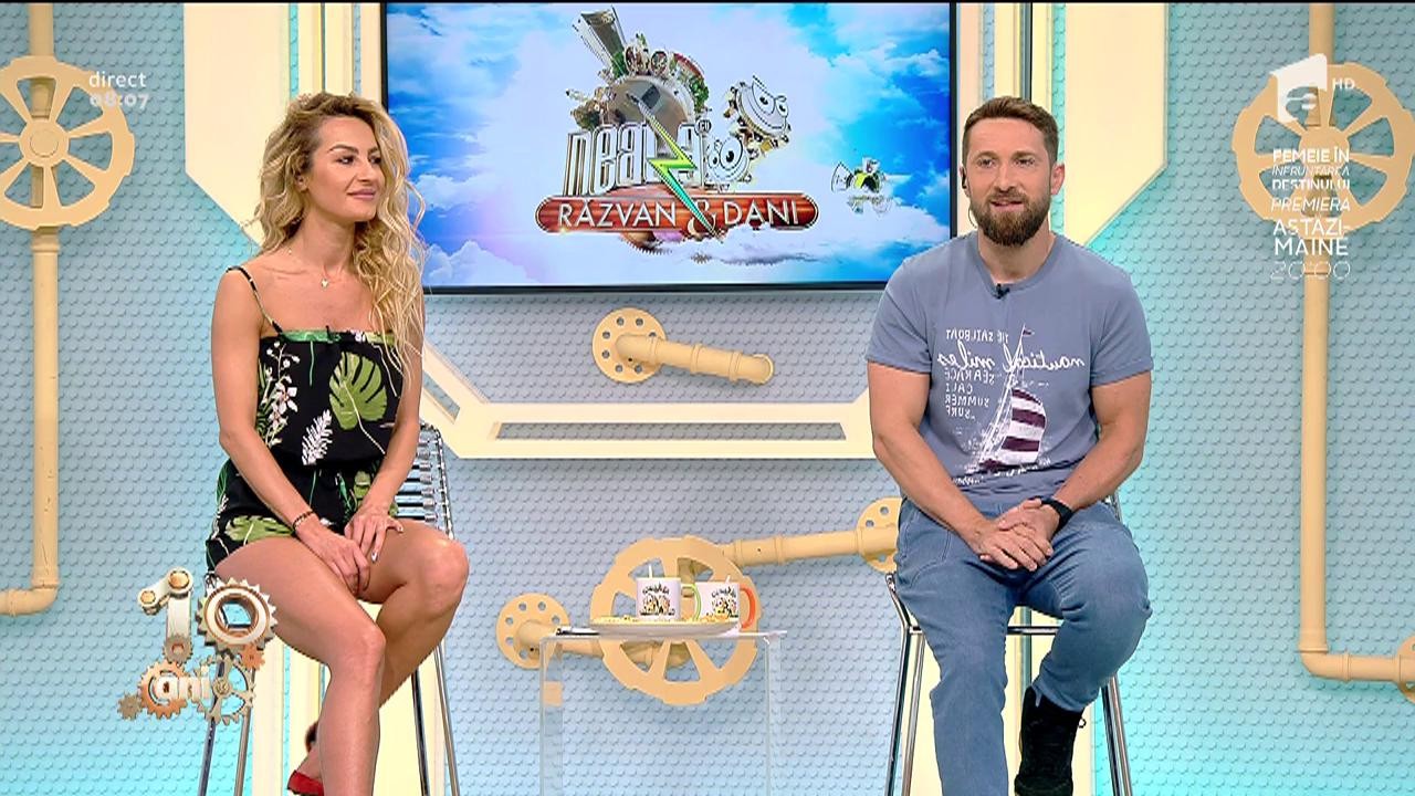 Dani și Cătătlin, despre Bacalaureat: &bdquo;Dacă dădea Răzvan bac-ul anul asta, lua 10&rdquo;