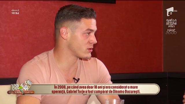 Gabriel Torje, despre Campionatul Mondial de Fotbal 2018: &bdquo;Simt o frustrare că nu ne-am calificat&rdquo;