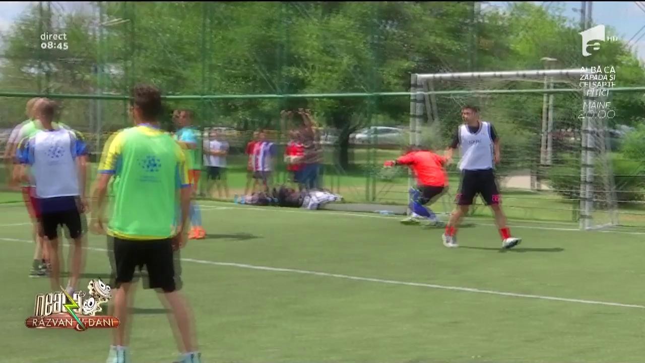 Cupa Intercartiere Falemi Nana a str&acirc;ns anul acesta cele mai inedite nume de echipe