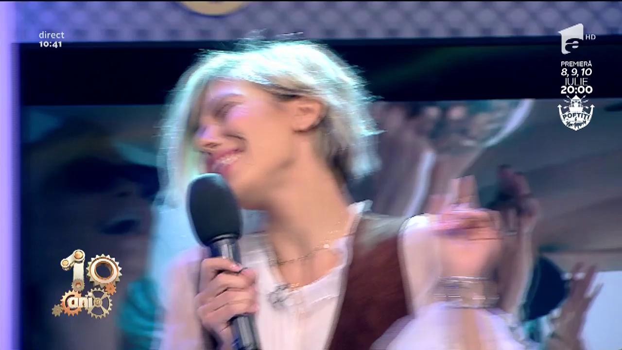 Sore c&acirc;ntă, la Neatza, melodia &bdquo;Toate fetele&rdquo;