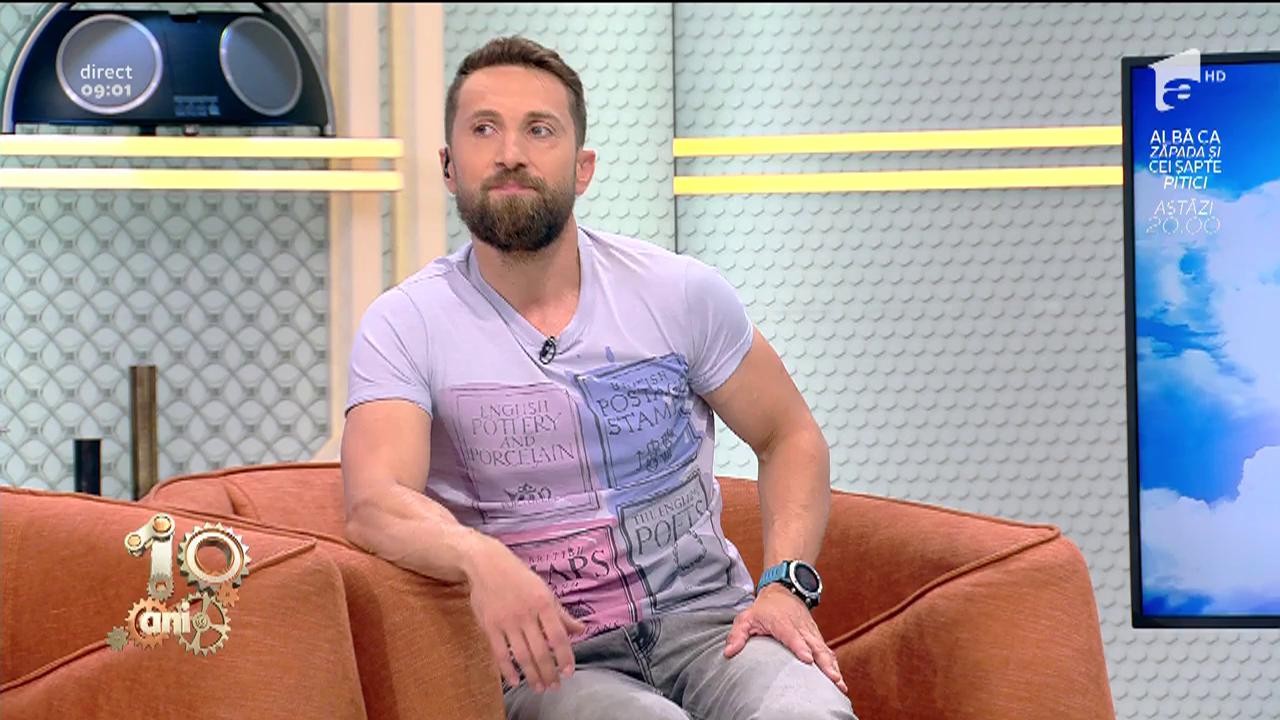 Dani Oțil, despre pozele fetelor de pe internet: &bdquo;Toate stau cu fesele la vedere&rdquo;