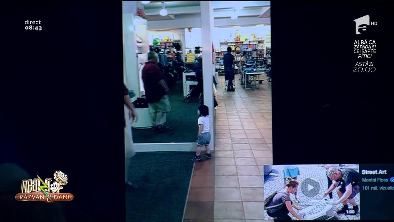 Smiley news! Ce se &icirc;nt&acirc;mplă c&acirc;nd faci primii pași &icirc;n viață și descoperi lumea