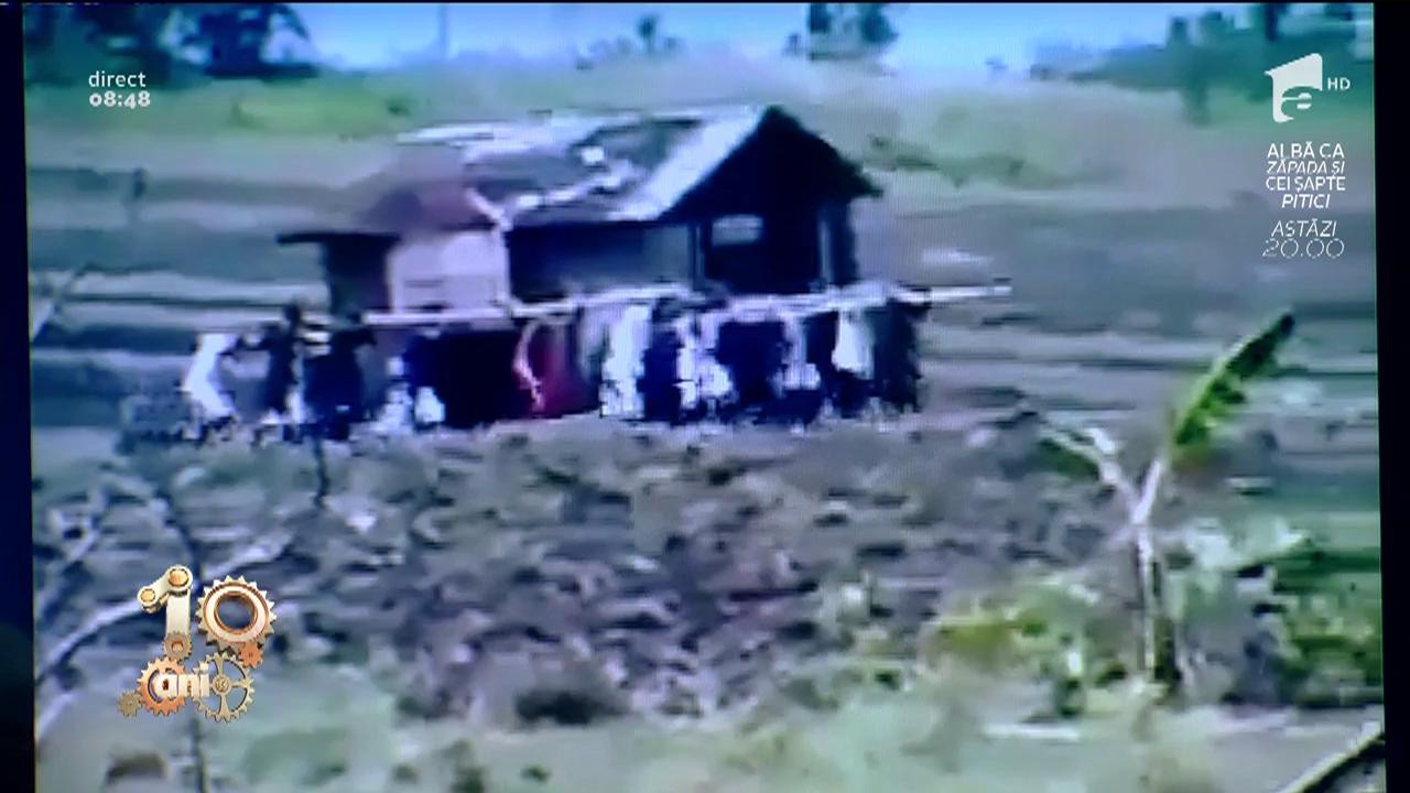 Smiley news! C&acirc;nd te cerți și pleci la mama, dar iei toată casa cu tine