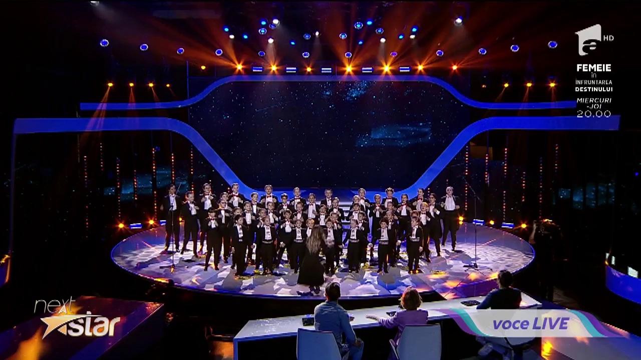 Bravissimo a umplut scena Next Star! 44 de talente într-un singur glas: „Doaaaamneee copiii ăștia cântă Despacito?”