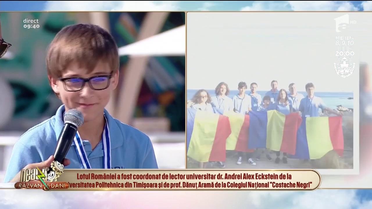 La Olimpiada Balcanică de metematică pentru Juniori, Rom&acirc;nia s-a clasat pe primul loc &icirc;n topul neoficial