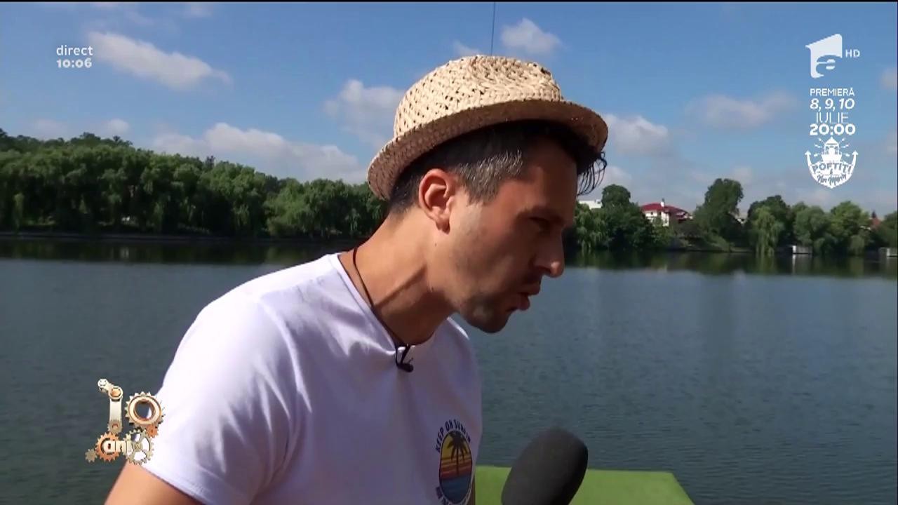 Ce sporturi nautice poți practica &icirc;n București