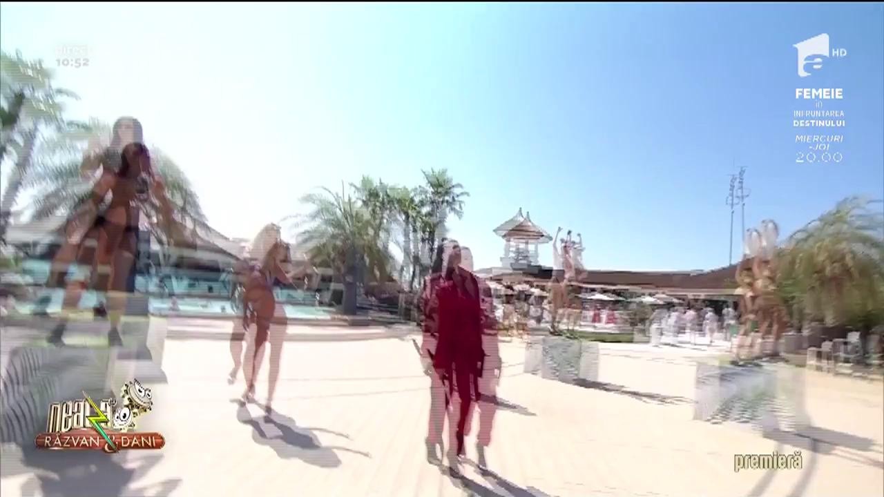 Premieră! Dj Sava feat. Misha Miller c&acirc;ntă, la Neatza, melodia &bdquo;Wild fire&rdquo;