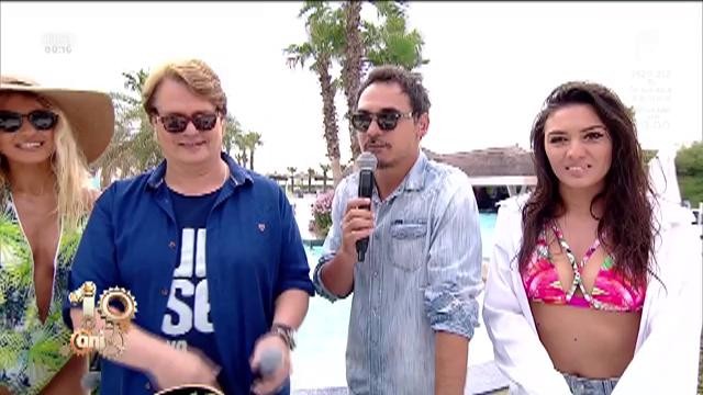 Rețeta zilei! Vlăduț ne gătește &bdquo;Cotlet de porc cu sos de ciuperci și ratatouile de legume&rdquo;