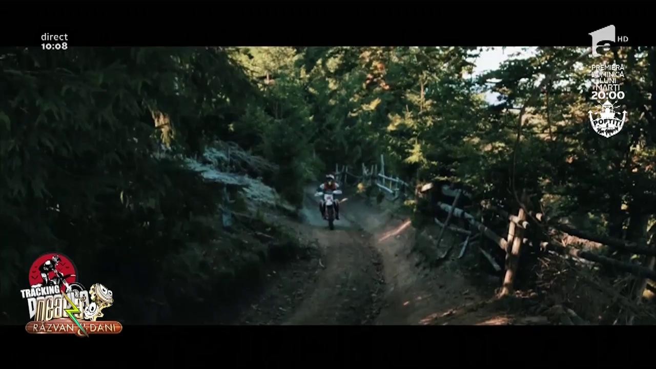 &Icirc;n weekend, Dani Oțil va participa la cea de-a doua ediție Tracking Dracula, &icirc;n Comuna Prundu B&acirc;rgăului, Bistrița-Năsăud
