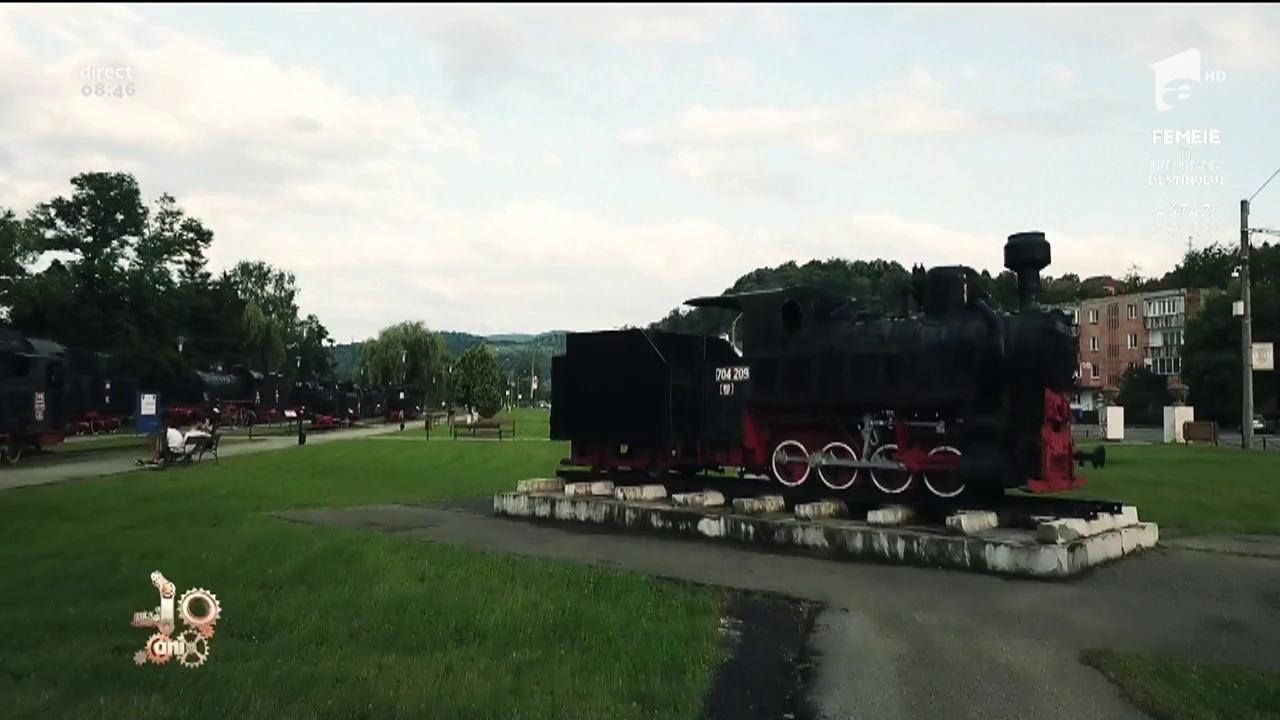 Imagini de senzaţie de la etapa de VTM desfăşurată la Reşiţa!