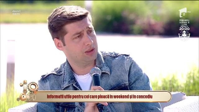 Informații utile pentru cei care pleacă &icirc;n weekend din București
