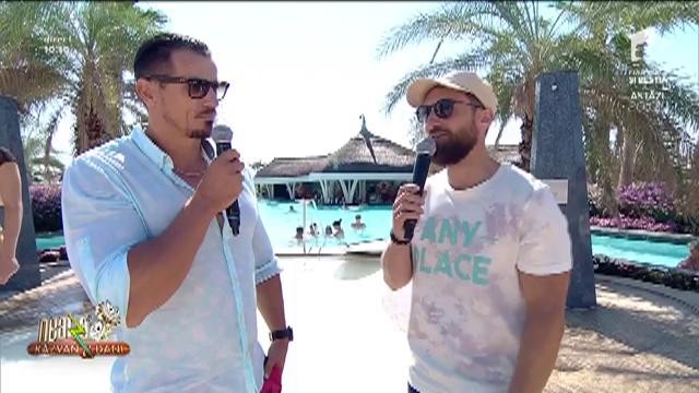 Petre Kondrat te &icirc;nvață să stai pe placă se surf!