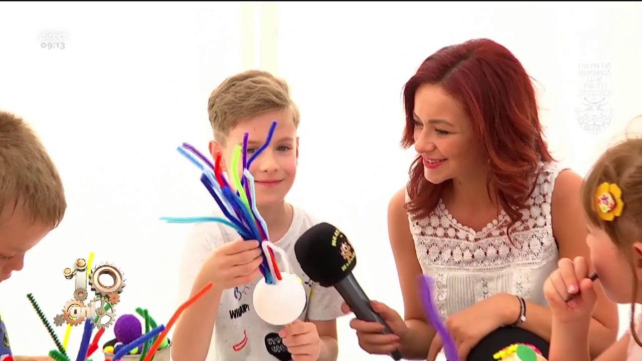 Cum putem face educație prin teatru