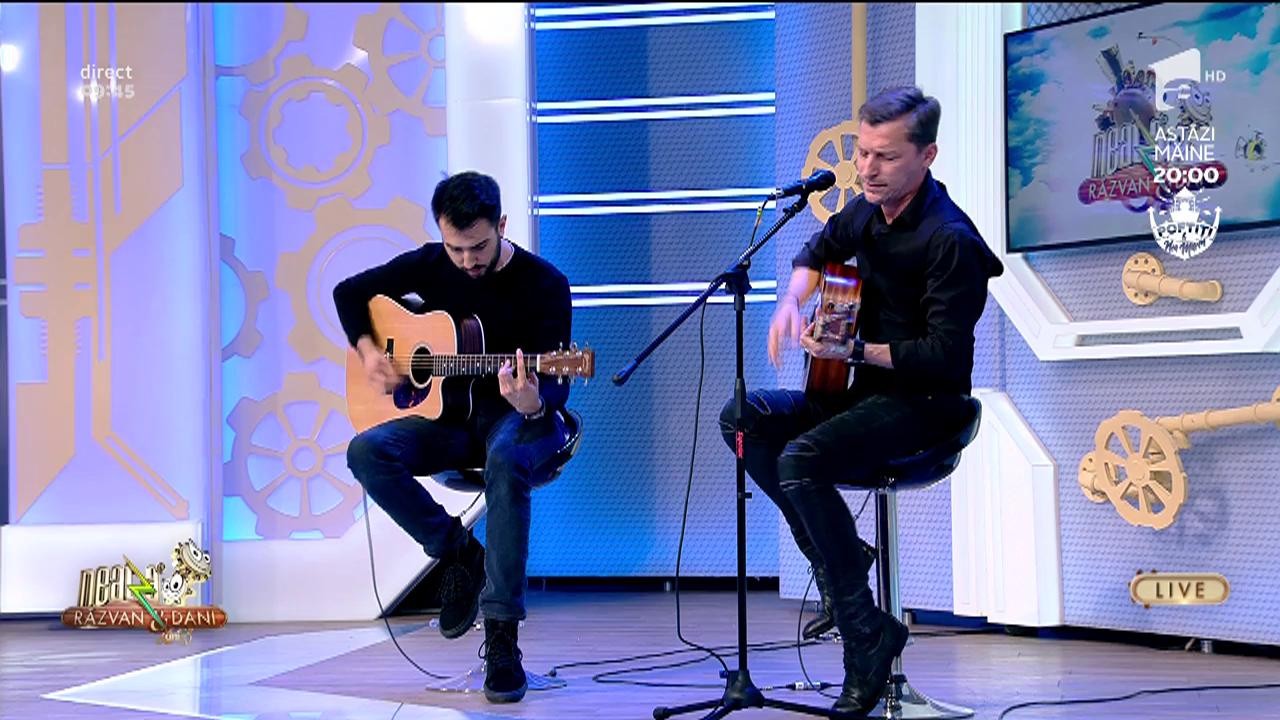 Live! The Mono Jacks - "Infinit"
