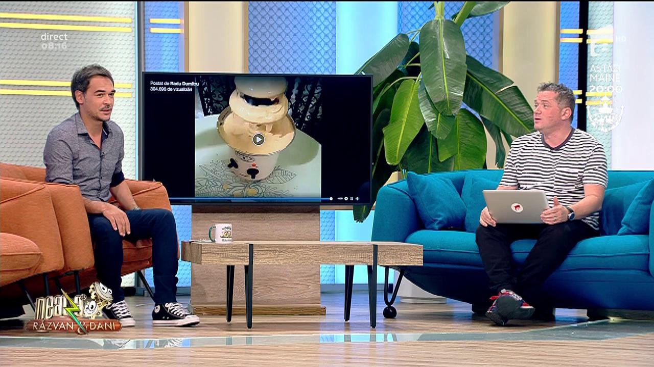 Smiley News! F&acirc;nt&acirc;na de muștar, printre primele trei invenții ale omenirii