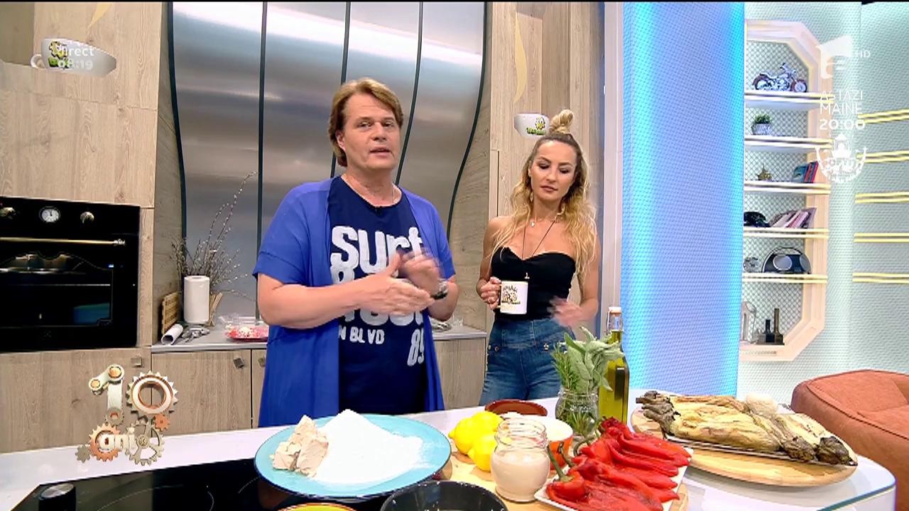 Rețeta zilei! "Vinete rebele", un preparat pe gustul tuturor gurmanzilor