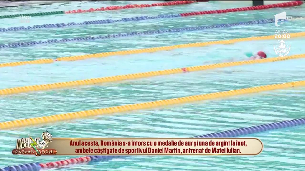 Rom&acirc;nia a obținut o medalie de aur și una de argint la Campionatele Europene de Natație de la Helsinki