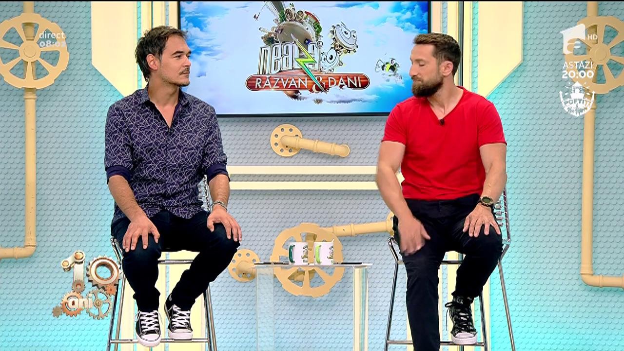 Dani Oțil, nepăsător de vremea ur&acirc;tă de afară: "&Icirc;mi resetez nesimțirea de fiecare dată c&acirc;nd plouă"