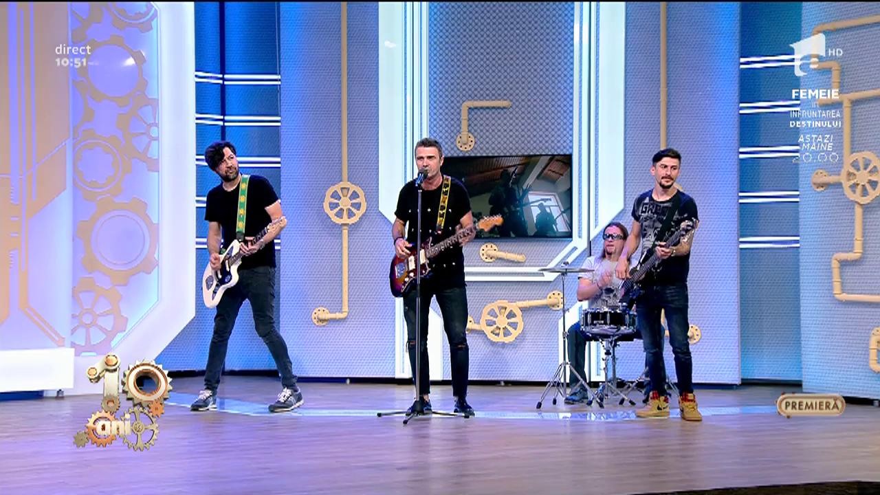Premieră! Vunk - "Aoleo, ce bine"