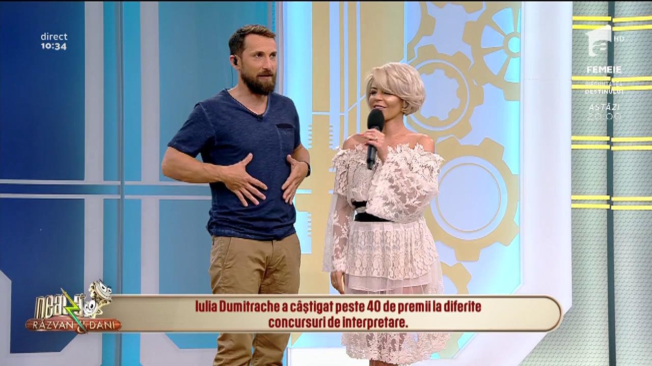 Iulia Dumitrache lansează piesa și clipul "Răni deschise"