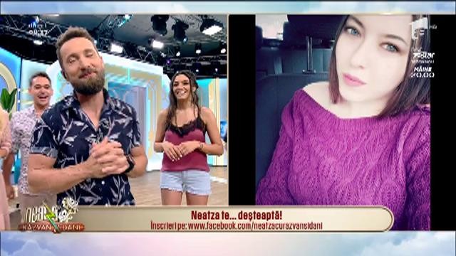 Neatza te deşteaptă... de ziua ta! La mulți ani, Gabriela!