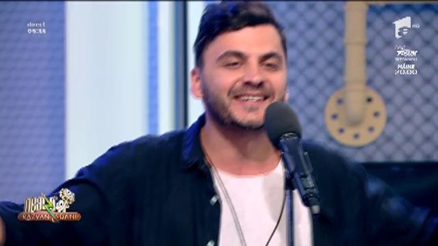 Tostogan'S c&acirc;ntă, la Neatza, melodia "Se știe"