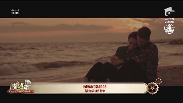 Edward Sanda c&acirc;ntă, la Neatza, melodia &bdquo;Nicio zi fără tine&rdquo;