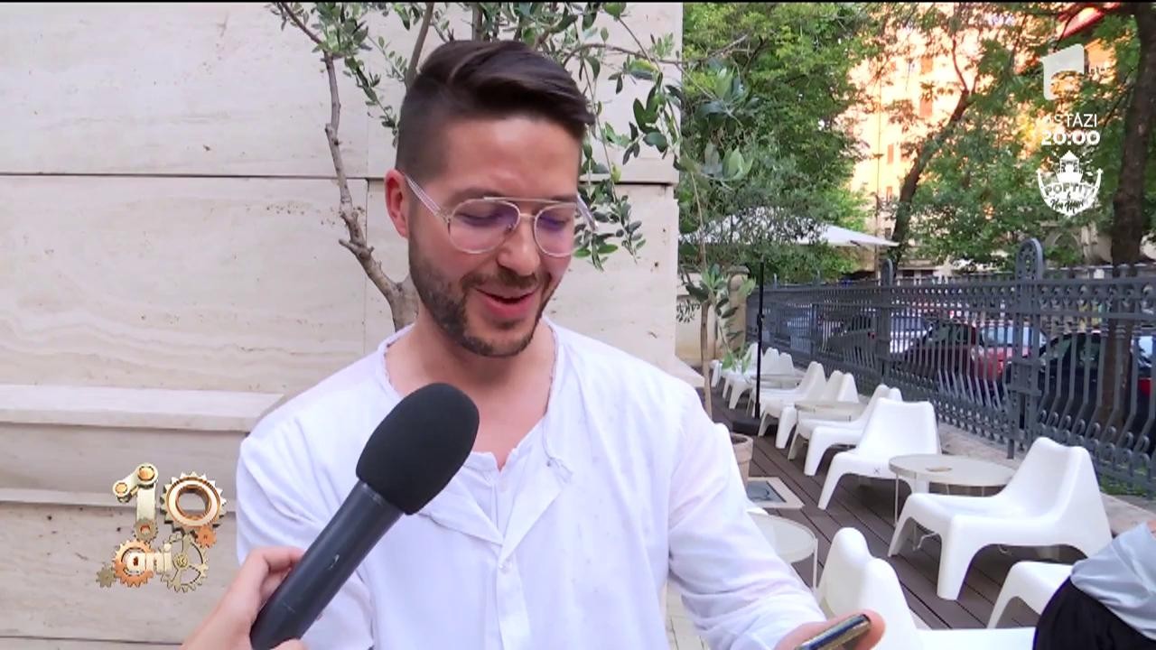 Cum a petrecut Liviu Teodorescu, &icirc;n weekend. Artistul și-a donat ziua de naștere