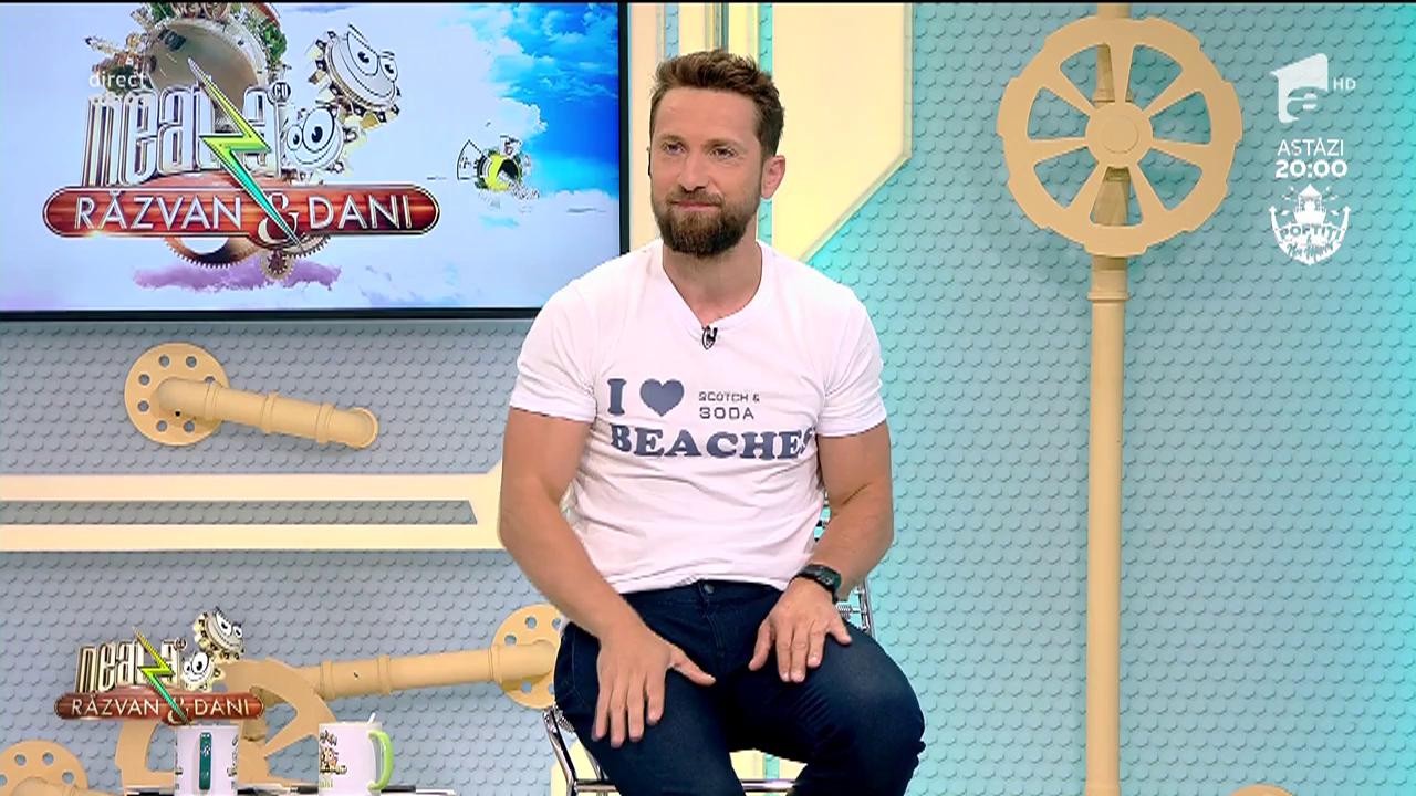 Dani Oțil a găsit cauza certurilor din cuplu: &bdquo;Vara e de vină&rdquo;