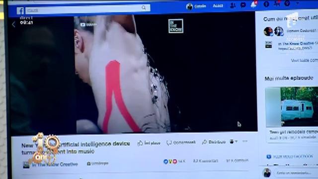 Smiley News. Cum c&acirc;nți la pian fără să-l atingi