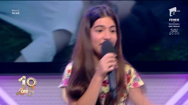 Katia c&acirc;ntă, la Neatza, melodia &bdquo;Without Me&rdquo;