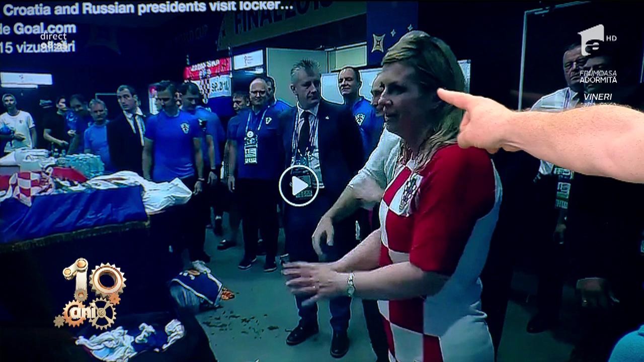 Smiley News. Cum petrec sportivii &icirc;n vestiare