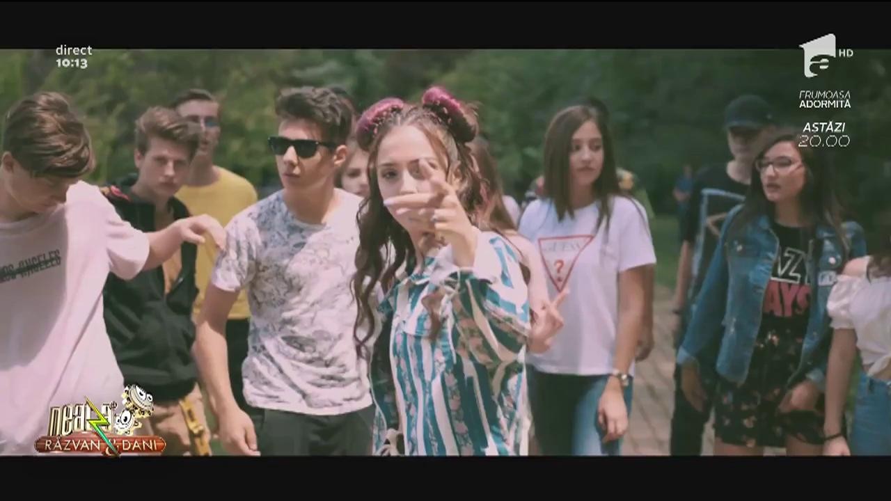 Videoclip! BiBi - "Vara &icirc;n stilul meu"