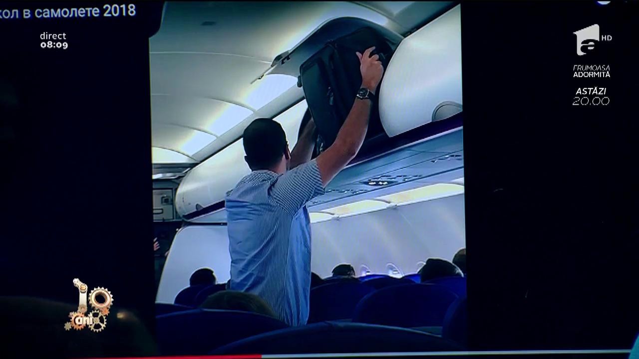 Smiley News: C&acirc;nd mergi pentru prima dată cu avionul