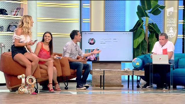 E oficial! &Icirc;l găsim pe Cătălin Oprișan și pe Instagram